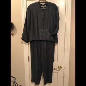 3pc rayon suit